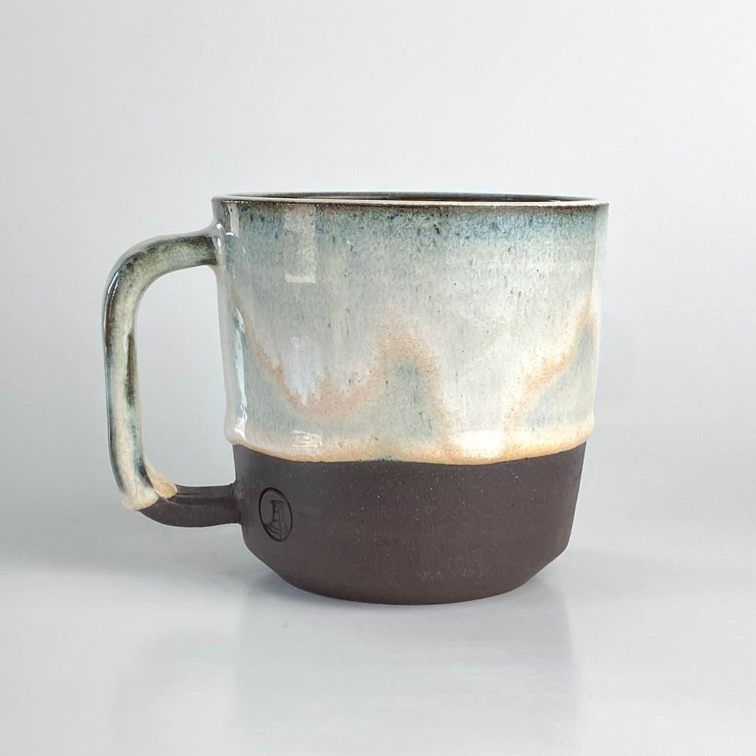 Black Sand Beach Mug