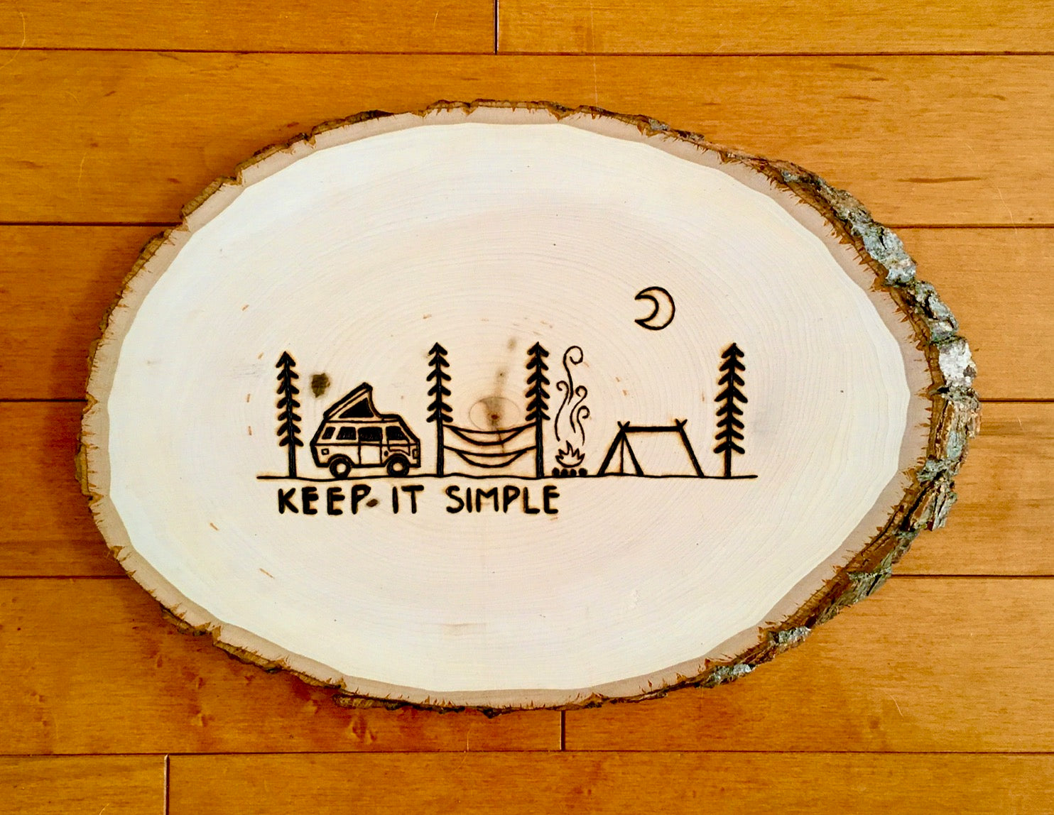 Keep It Simple