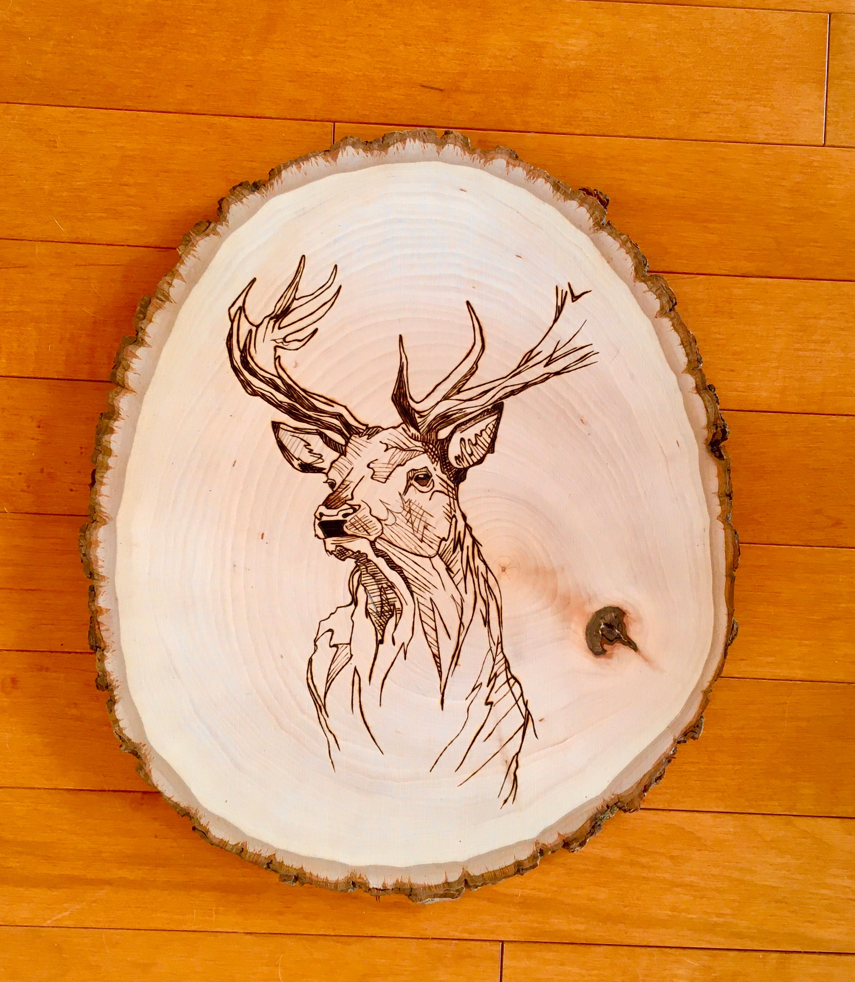 The Stag